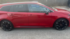 Toyota Corolla 2.0 VVT-i Hybrid GR Sport 5dr CVT Hybrid Estate